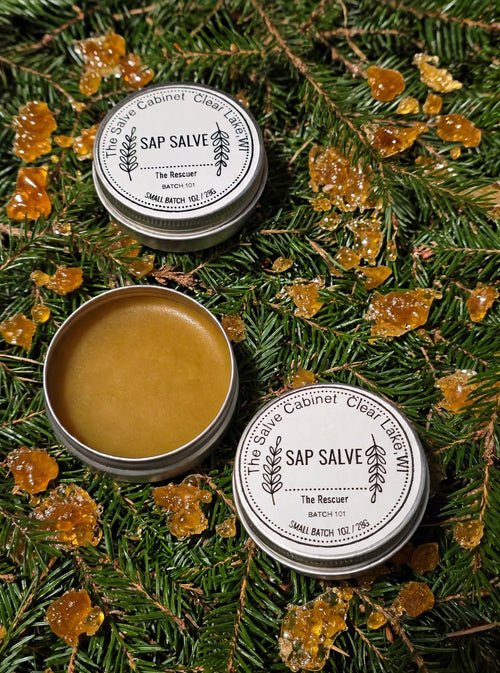 The Rescuer Sap Salve