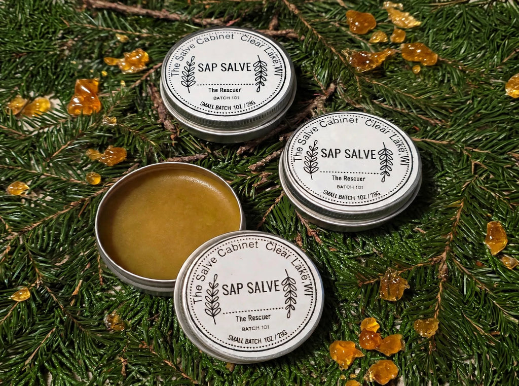 The Rescuer Sap Salve