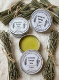The Savior  Lemongrass Massage Salve