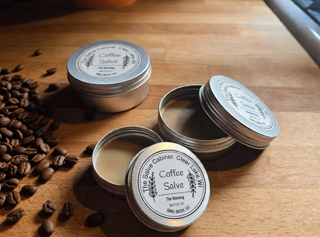 The Morning Coffee Salve