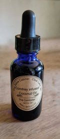 Comfrey infused Coconut oil
