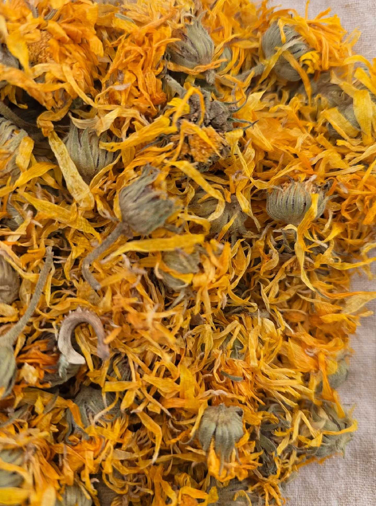 Calendula Bath Tea