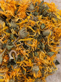 Calendula & Lemonbalm Bath Tea
