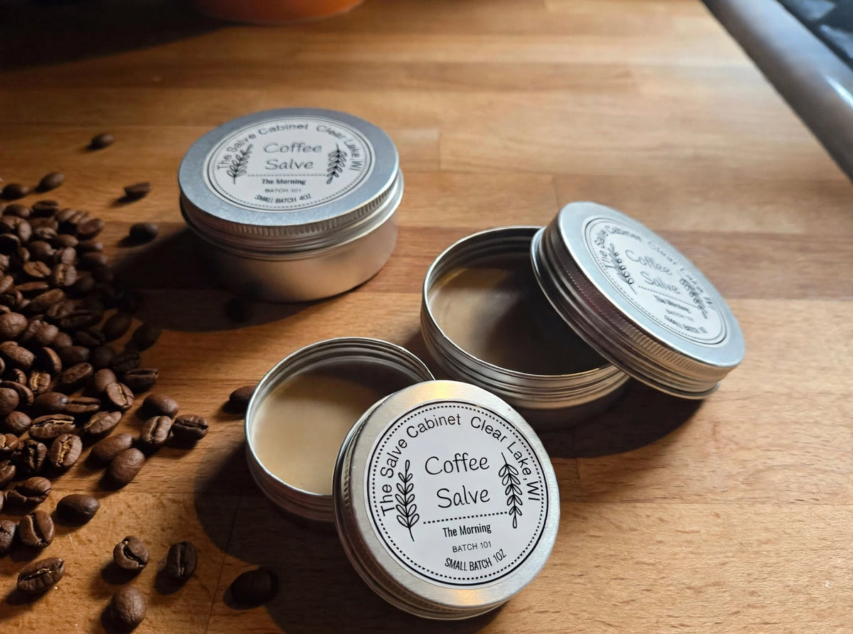 The Morning Coffee Salve