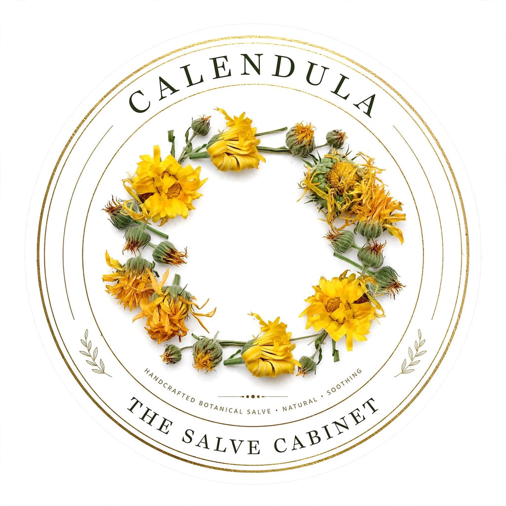 Calendula Bath Tea