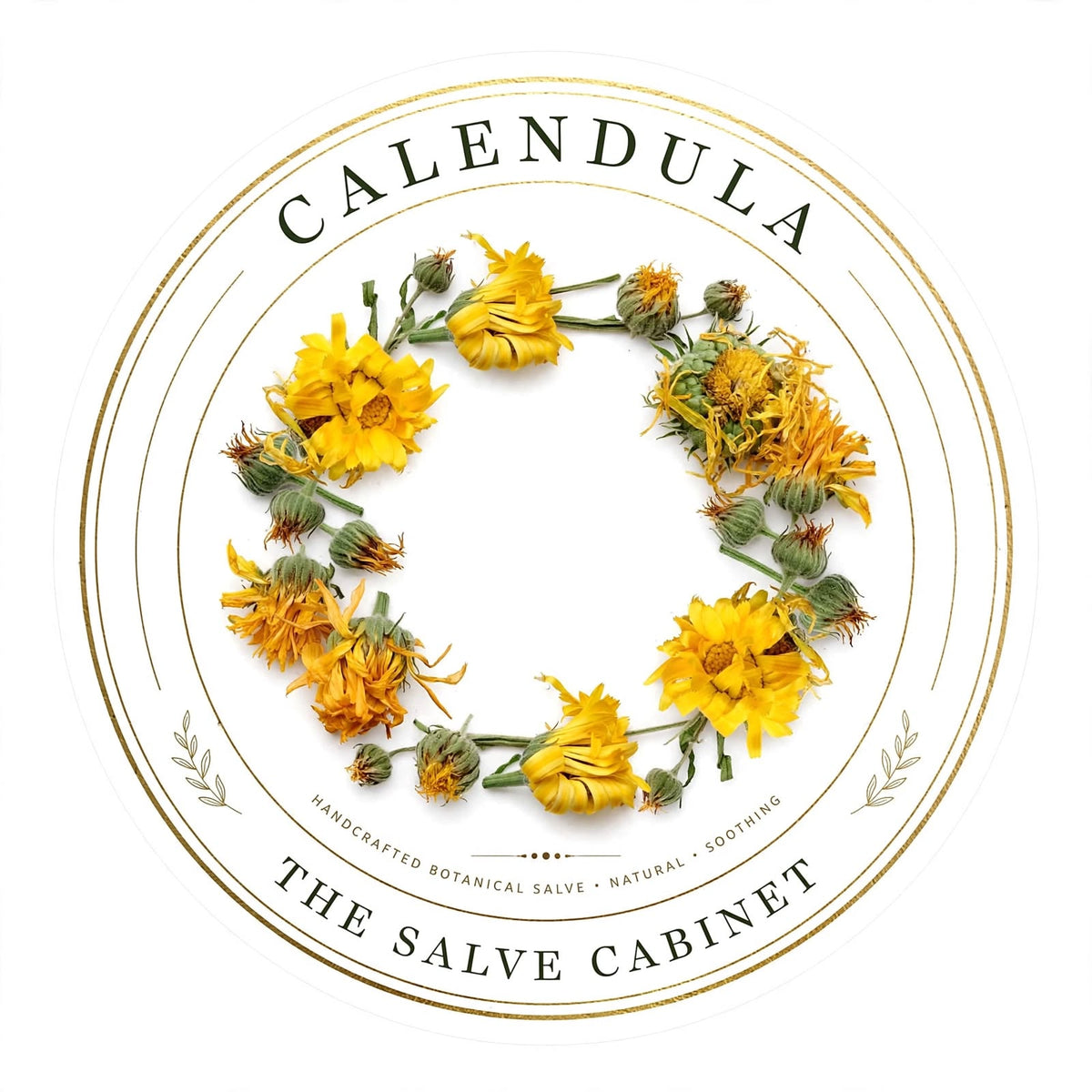 Calendula Bath Tea